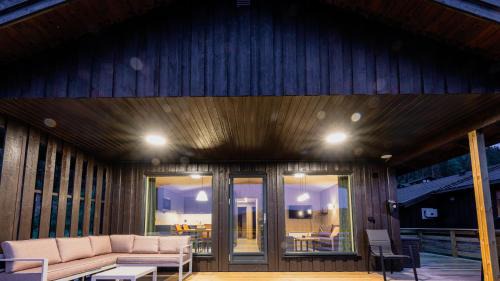 Kviteseid House | Lakeview II Vrådal Hyttegrend