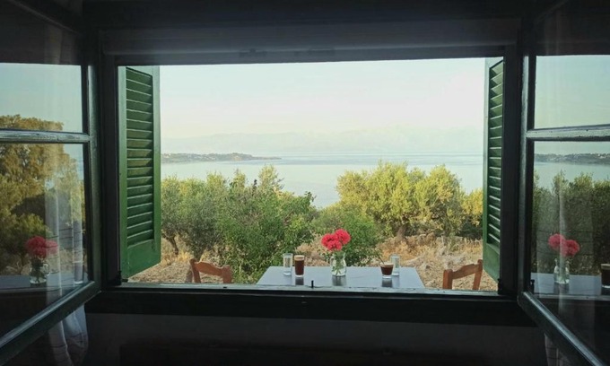 Pylos-Nestoras House | Lakoules