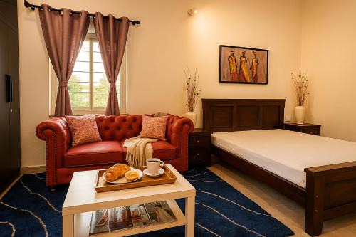 Panch Batti Hotel | Lal Cottage