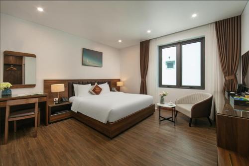 Xuan Tao Hotel | Lam Anh Hotel 6 Ngoại Giao Đoàn BT4-10