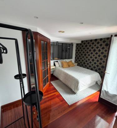 Bermeo Apartment | Lamerako leihoa