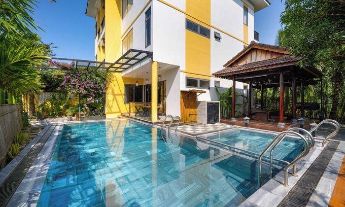 Cam Thanh Bed & Breakfast | Lancelynk Retreat Hoian