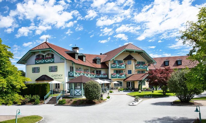 Eugendorf Hotel | Landhotel Drei Eichen