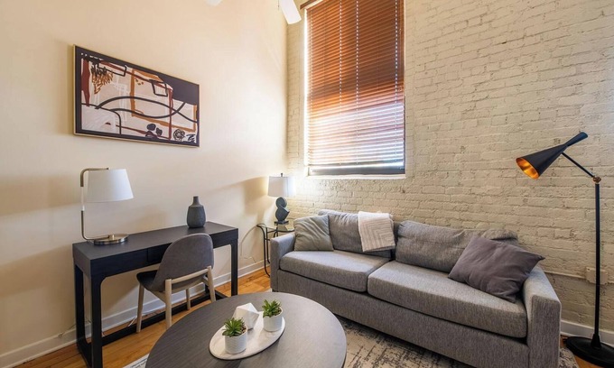 Petersburg Apartment | Landing | Amazing 1BD, Pool, Courtyard