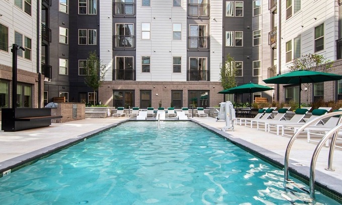 Downtown Apartment | Landing Apartments Durham