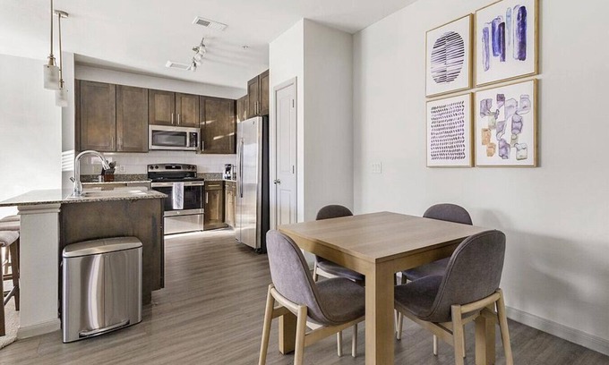 Forney Apartment | Landing at Emerson at Forney Marketplace - 2 Bedrooms in Downtown Forney