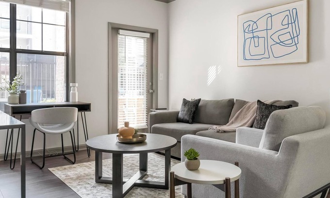 Piedmont Heights Apartment | Landing | Beautiful 1BD, Courtyard, Gym