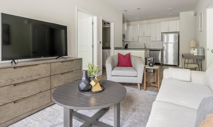 Concord Apartment | Landing | Beautiful 2BD, Pool, Clubhouse