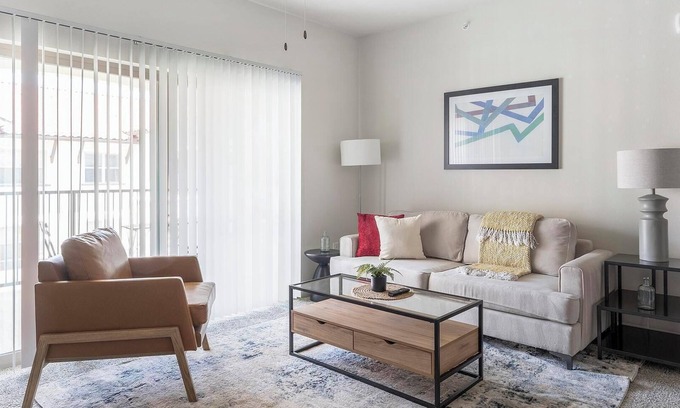 Pflugerville Apartment | Landing | Incredible 1BD, Yoga Studio, Pool