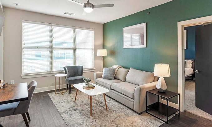 Tobin Hill Apartment | Landing | Incredible 2BD, Pool, Courtyard