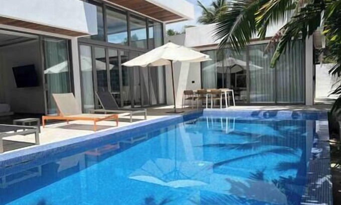 Wichit House | Landmark 1 | 3 Bedroom Villa, Rawai