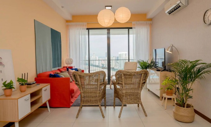 Tanjung Bungah Apartment | Landmark by Katana by Sanguine