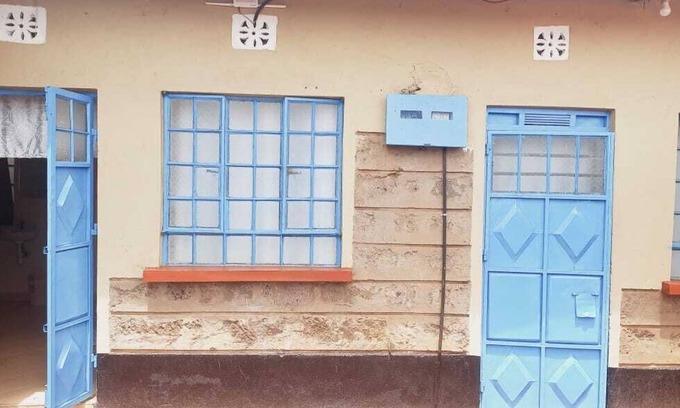 Nyeri House | Landmark Guest House