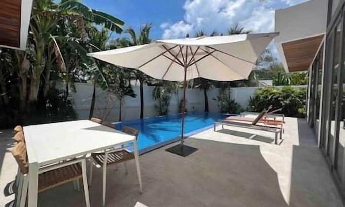 Wichit House | Landmark Villa 2 | 3Bedroom Villa, Rawai