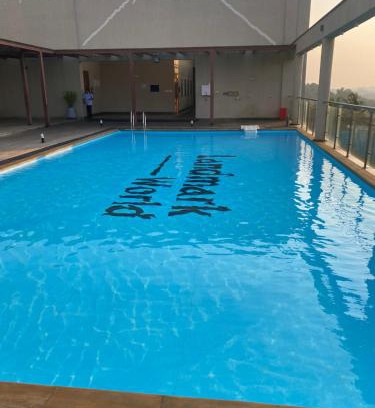 Kozhikode Apartment | Landmark world Abacus 3P