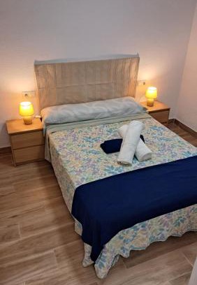 Punta Umbria Apartment | Langostino 18 bajo c