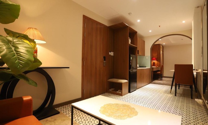 Ba Queo Hotel | Lanura Apartments and Hotel