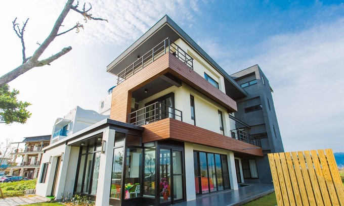 Wujie House | LANYANGbnb