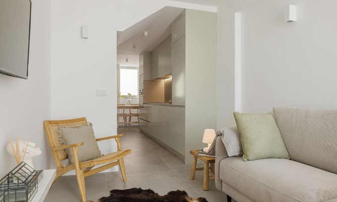 Povoa De Varzim House | Lapa 84-A - seafront house