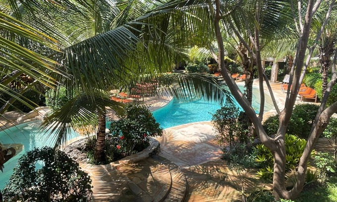 Kiwengwa Apartment | LaPili Residence