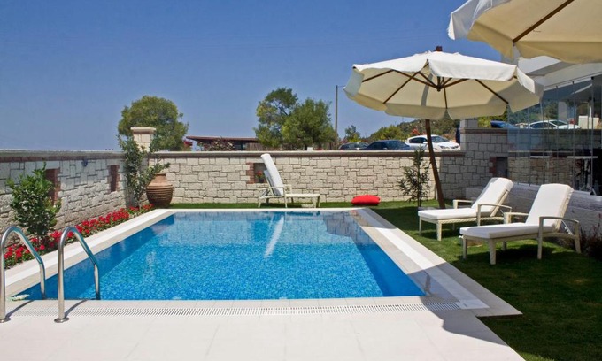 Alacati Hotel | Lara Ilica Hotel