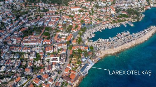 Kas Apartment | Larex Otel