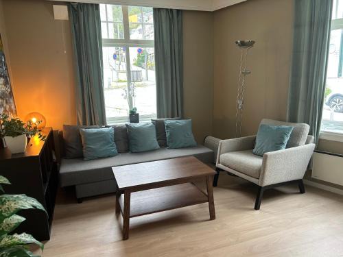 Arstad Apartment | Large and nice 5 rooms apartment
