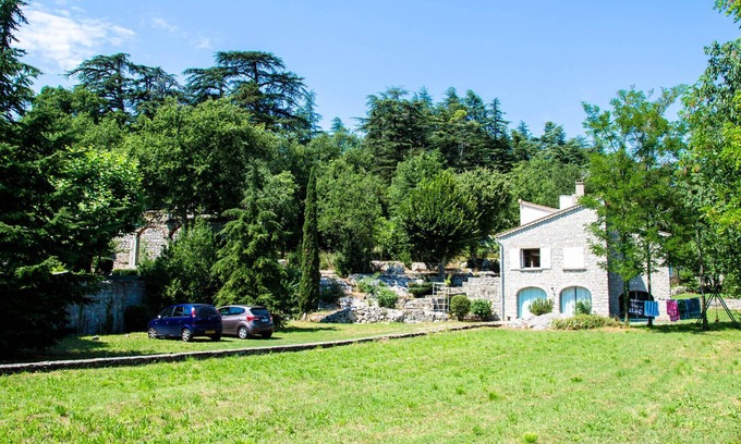 Saint Alban Auriolles House | Large family house in the Provençal Ardèche