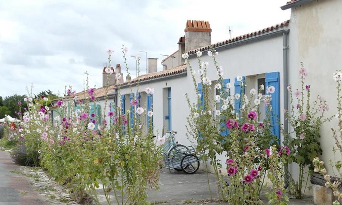 Ile-d'Aix House | Large family home on Ile d'Aix