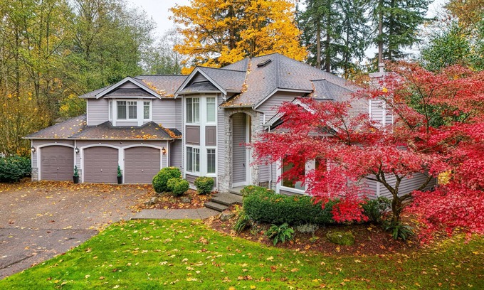 Seattle Hill-Silver Firs House | Large Group Getaway: Spacious Snohomish Home!