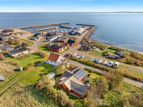 Thyholm House | Large Holiday Home With A View Of The Fjord