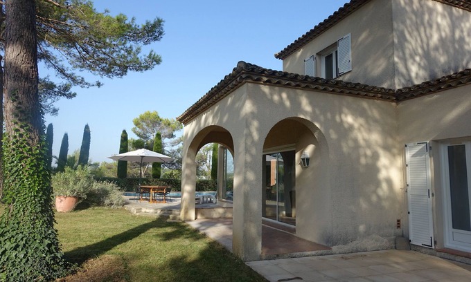 Montferrier-sur-Lez House | Large Villa Montferrier sur Lez