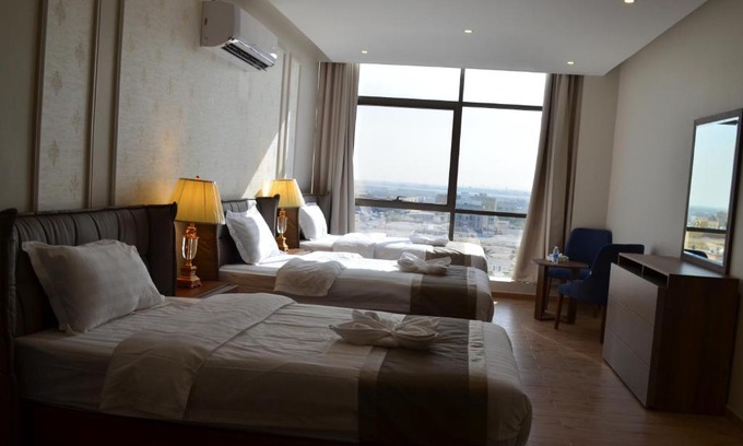 Al Ulaya Apartment | Larissa Suites