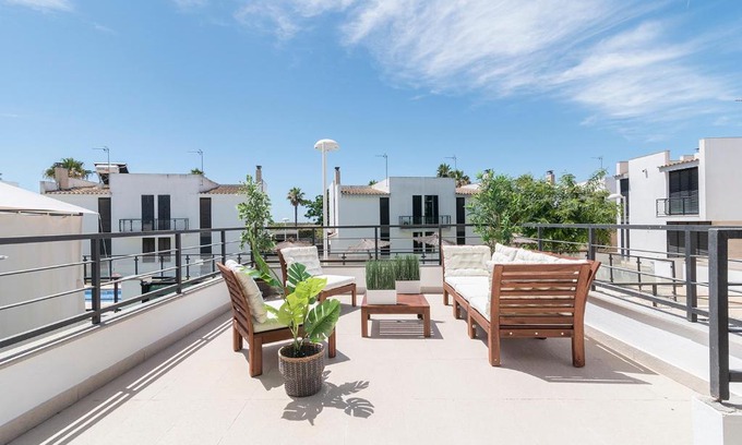 El Rompido House | ¡Las Brisas en Conchas del Rompido! - El Rompido