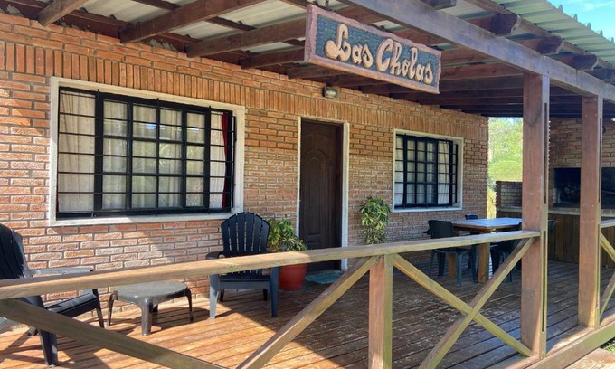 La Paloma House | Las Cholas