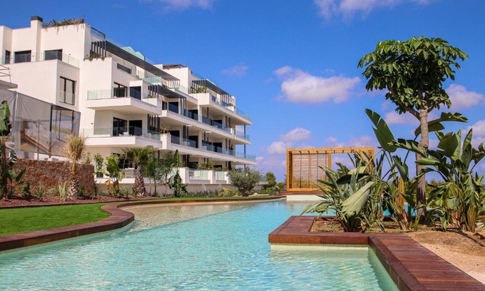Lo Rufete Apartment | Las Colinas Dreams Limonero 30