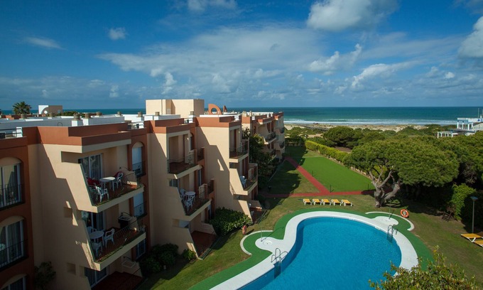 Chiclana de la Frontera Hotel | Las Dunas Aparthotel