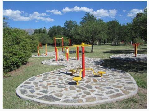 Nono House | Las Icarias Casas de campo