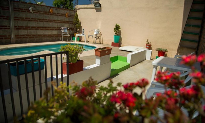 La Falda Apartment | Las nenas