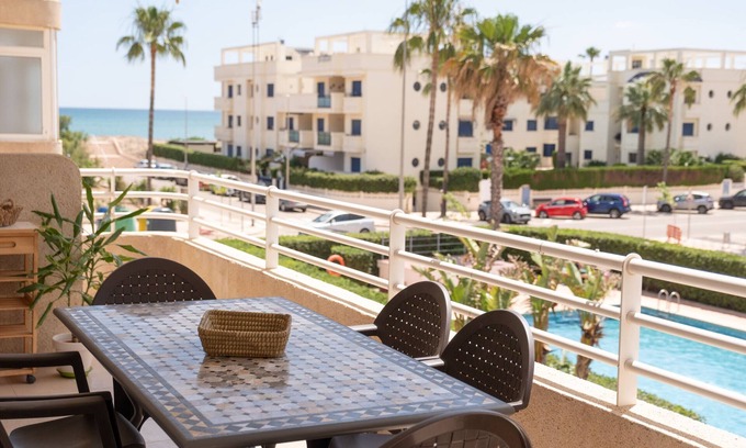 Xeraco Apartment | LAS OLAS BL.I 2ºB SOLO FAMILIAS