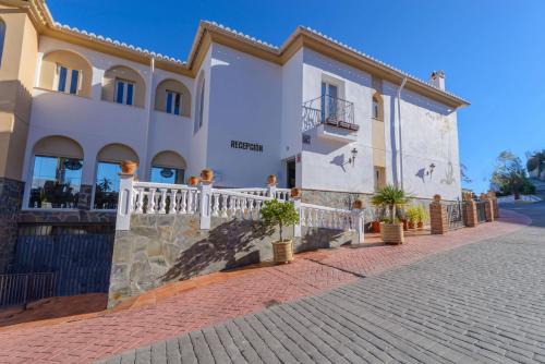 Vinuela House | Las Orquídeas