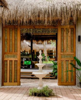 Catangnan Resort | Las Palmas Villas and Casitas Siargao