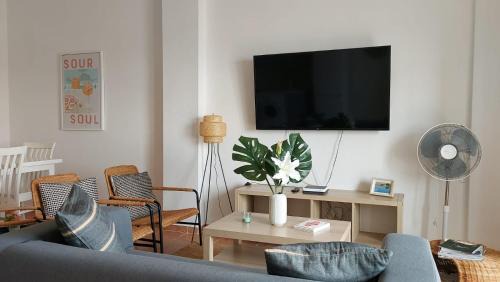 Puerto de Guimar Apartment | Las Palmeras