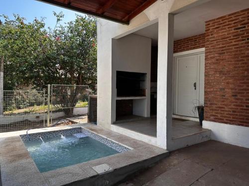 Paso de la Patria House | las tacuaras