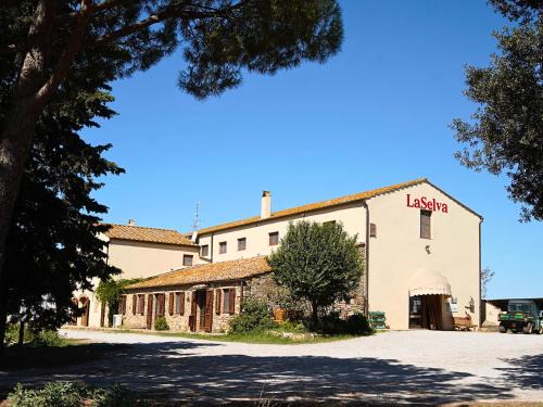 Orbetello House | LaSelva