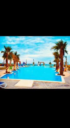 Ain Sokhna Resort | Lasirina palm beach for families only
