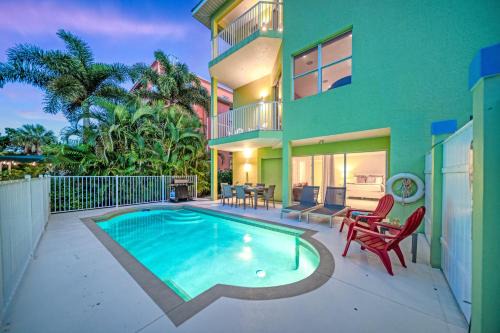 Siesta Key House | Latitude Adjustment - 461