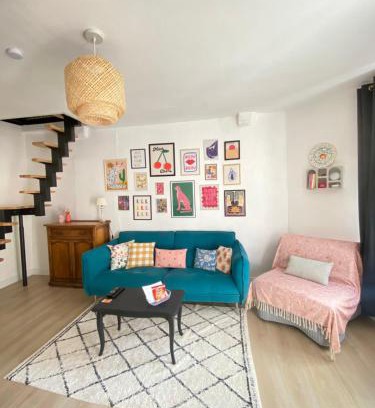 Beaumont-sur-Sarthe House | LAtypique