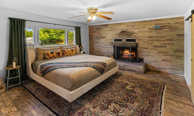 Nucla House | Launchpad to explore Moab + Telluride - Nucla Haus