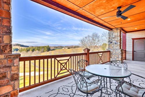 Laurel Fork Apartment | Laurel Fork Condo on Olde Mill Golf Course!